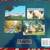 2PC hardcover book lot MAPPING HISTORY ANCIENT WORLD & KINGSTON and FR 8 thumbnail