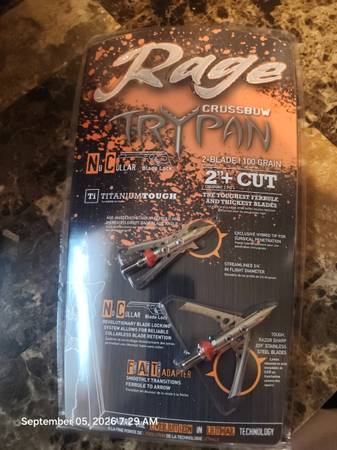 Broadheads 1