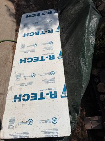 Insulation panel 1