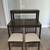 Ikea dining table with 2 chairs & 1 bench 2 thumbnail
