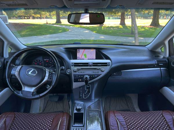 2015 LEXUS RX350 - $16,300 (cupertino)63617120978305124