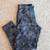 Men's Mitre black camo joggers - size Medium 1 thumbnail