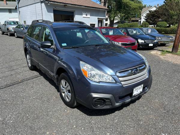 2013 Subaru Outback 2.5i 1