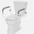 VIVE Adjustable Toilet Safety Rail Adjustable Grab Rail Compact Suppor 1 thumbnail