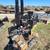 Post driver 8 in od dome high reach available for tall fence 1 thumbnail