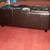 OTTOMAN Chest Foot Rest Blanket Game Gaming Storage Brown Seat Toy Box 14 thumbnail