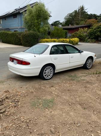 2003 Buick Century - $2,900 (Aptos)63470419784323122