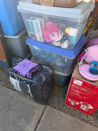 Yard sale photo
