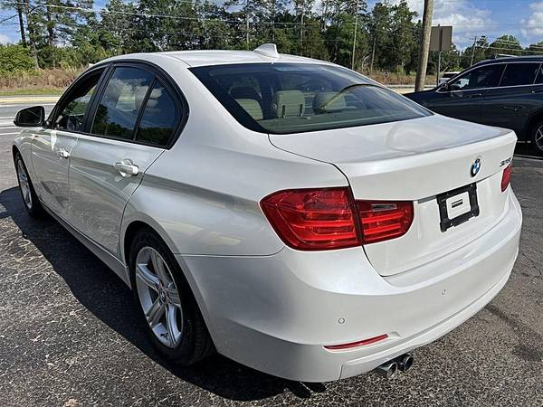 2015 BMW 3-Series 328i - $11995.0063621215523841124
