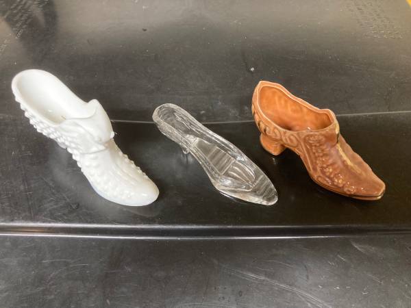 Fenton and Other Shoes 1