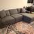 Grey Sectional Sofa 3 thumbnail
