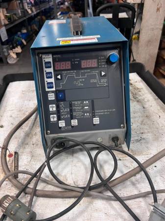 Daihen Corporation #HC-71D Tig Filler Control Unit 1
