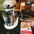 KitchenAid Classic plus mixer with food grinder attachment - $120 2 thumbnail