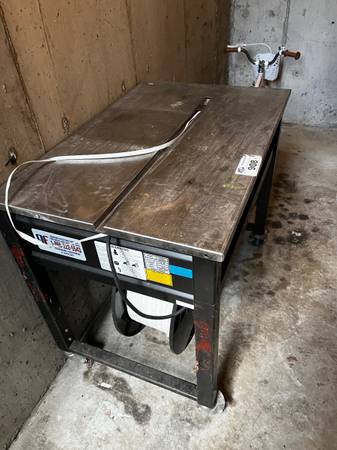 Automatic Strapping Machine 1