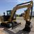 2025 CAT 305.5 E2 MiniExcavator + Like New 7 thumbnail