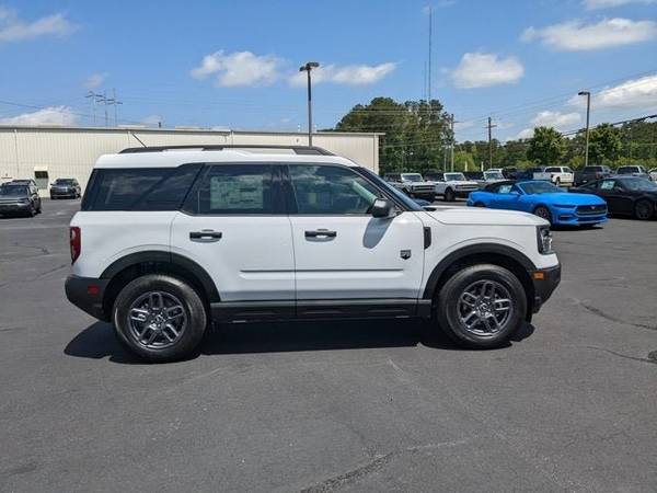 2025 *Ford* *Bronco Sport* *Big Bend 4x4* - $31,590 (Legacy Ford)63621061703299122