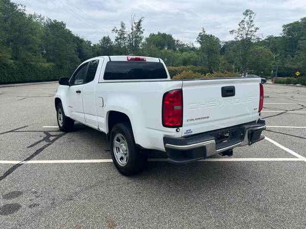 CAMIONETA CHEVY COLORADO 2021 - $10,900 (TOWACO)63614590995459124