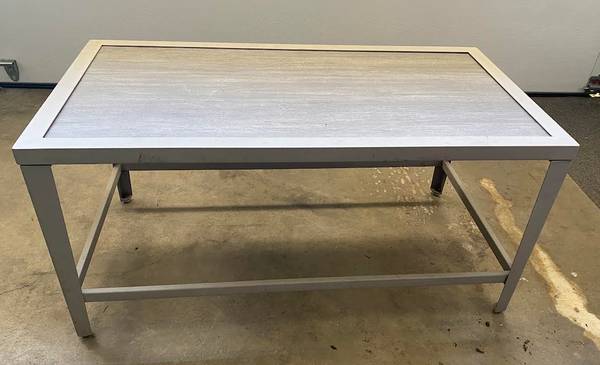 Outdoor coffee table 1