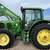 '05 JD 7520 MFWD PQ w/JD 741 LOADER 8 thumbnail
