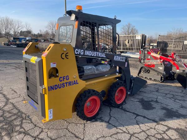 2024 AGT CFG KRW232 Skid Steer Loader Brand New - $8,750 (Bensalem , Pa)63471187914627122