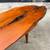 Mid-Century Modern Solid Slab Free-Form Coffee Table, c.1960 6 thumbnail