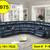 Top Quality ~ Super Plush ~ Recliner Sofa Sectionals 23 thumbnail