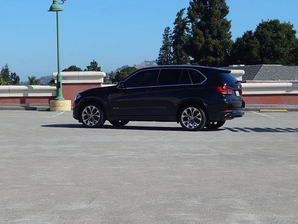 2017 BMW X5 xDrive50i suv Black Sapphire Metallic - $21,888 (CALL or TEXT 510-998-0134 FOR)63613174340867124