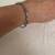 Sterling silver bracelet 2 thumbnail