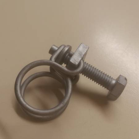 Clips, manguera de aceite (meiji), Honda - $5 (Boston)63438975130625122