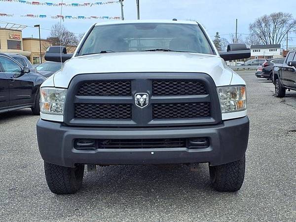 2016 RAM 2500 Tradesman 4x4 4dr Crew Cab 8 ft. LB Pickup - $22995.0063615146259075121