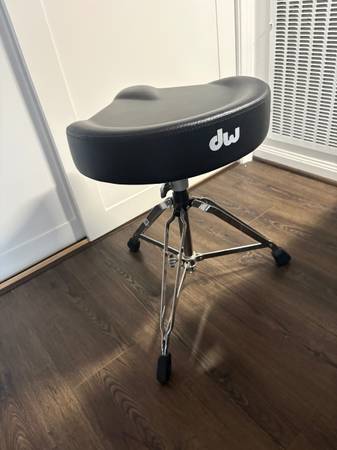 DW drum stool 1