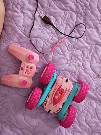 Remote control car 1