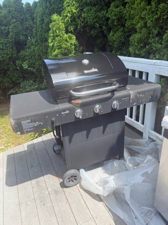 Free grill 1