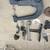 Shop Smith Mark V Model ER Serial No R 53030 mounted on a 7 drawer woo 17 thumbnail