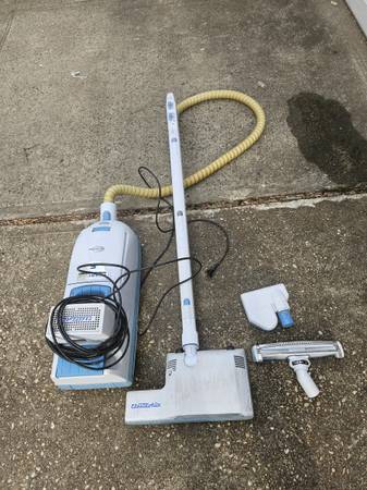 Electrolux vacuum 1