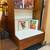 Mid Century Credenza Chair   Dresser Tiki Bar @Antique Trove Roseville 3 thumbnail