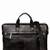 Like New, Nice Black Canvas or Leather Brief Case/Laptop Carry-On Bags 1 thumbnail