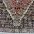 Vintage Persian Sanadaj Accent Rug - 02'05 X 03'05 7 thumbnail