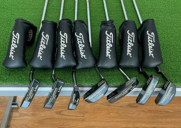 Scotty Cameron Putter Set 1
