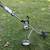 Parfect 2 wheel golf pull cart $20 1 thumbnail