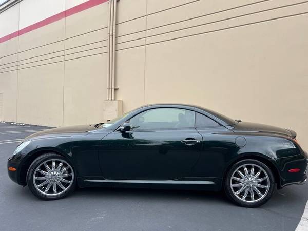 2003 Lexus SC - $9,288 (Sacramento)63613688275843124