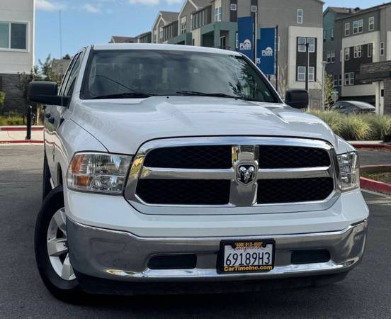 2022 RAM 1500 Classic Express 4x2 4dr Quad Cab 6.3 ft. SB Pickup Picku - $26,995 (1555 W San Carlos St  San Jose, CA 95126)63613934557187122