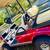 Aggie maroon Golf club golf cart for sale! 1 thumbnail