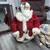 5 Foot Collapsible Dancing/Singing Santa 1 thumbnail