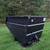 3 Cubic Yard Self-Dumping Hopper w/ Lid - Industrial Hoppers, 4,000 lb 1 thumbnail