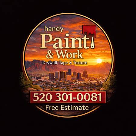 HANDYPAINT&WORK LLC 1