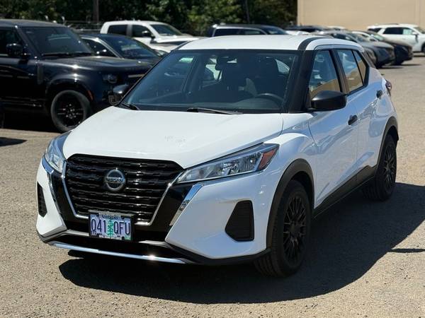 2021 Nissan Kicks S SUV - $14.995 (Beaverton Nissan)63482232096257121