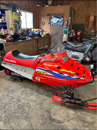 2001 Indy lite 340 fan cooled. 1