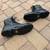 Chukka, Black boot size 11.5 2 thumbnail