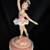 🩰 Vintage Atlantic Mold Ballerina Figurine 1 thumbnail